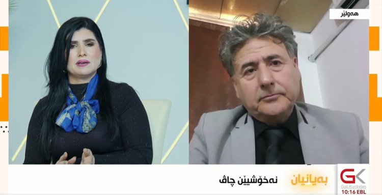 Dr. Ebdulezîz Fatimê bû mîvanê bernameya Jiyana Kurmancan