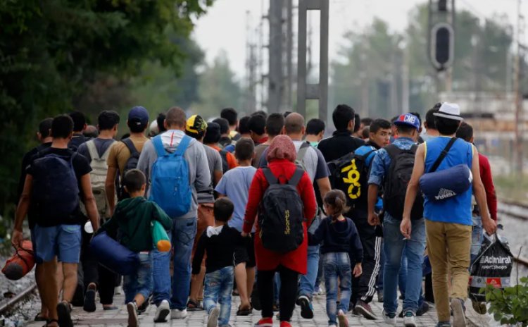 Ewropa biryarên nû derbarê penaberên Sûrî de girtine