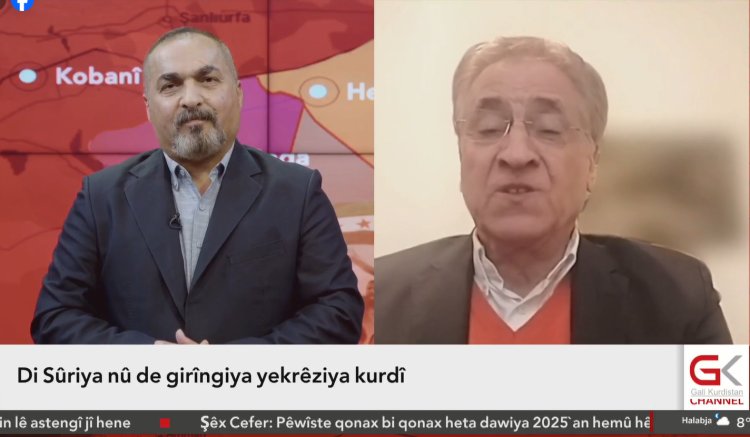 ROJAVA- Di Sûriya nû de giringiya yekrêziya kurdî