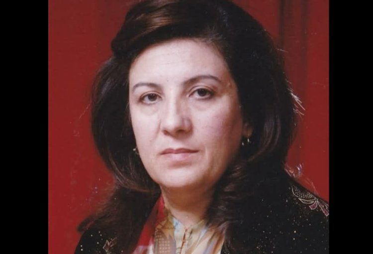 Helbestvaneke jin a Rojava koça dawî kir