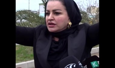 Jina Kurd a Xaneqînî em serbilind kirin