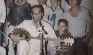 Îro bîranîna koça dawî ya Hunermend Mihemed Şêxo ye