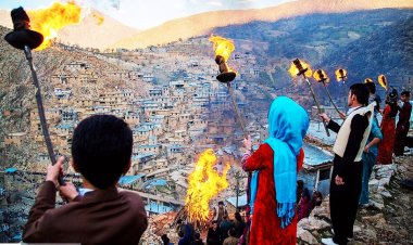 Newroz ji bo Kurdan çi wateyê digire?