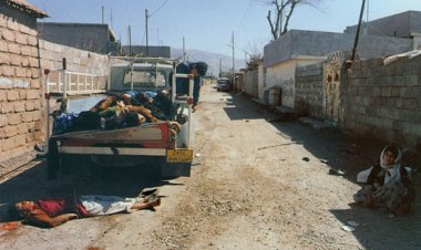 37 sal biser kîmyabaran kirina Helebçe re derbas dibin