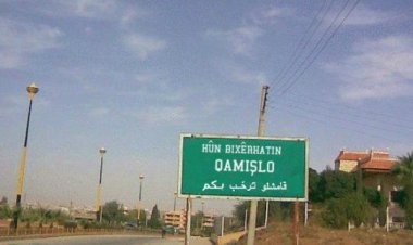 Kurdên Rojava lihev dikin