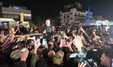 Serokê YNKê; Emê Kerkûkê bikin paktirîn û aramtirîn bajar