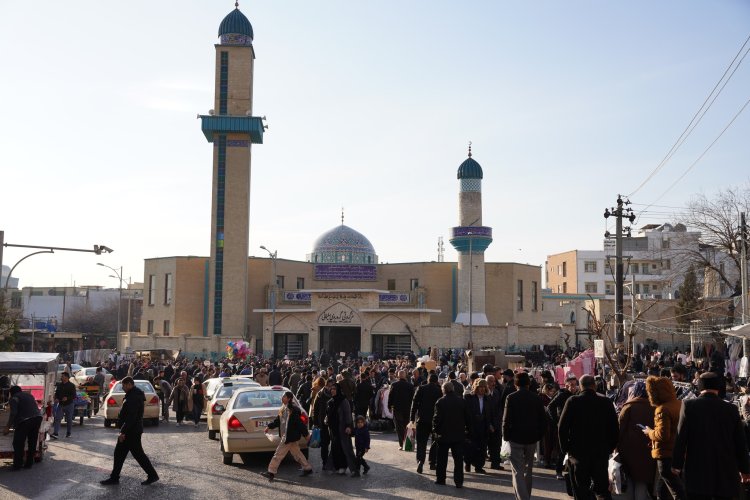Herêma Kurdistanê pêşwaziyê li meha pîroz a Remezanê dike