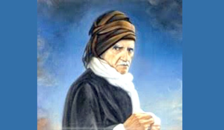 65.mîn salvegera koça dawiya zanayê kurd Seîdê Nûrsî