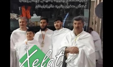  Kurdekî Şarezûrê niza ji bo Rojavayê Kurdistanê dike