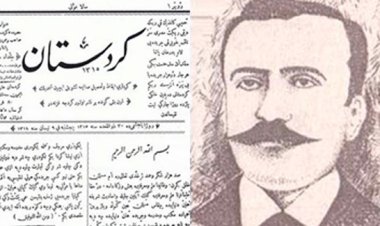 127 Sal biser derçûna yekem rojnameya Kurdî derbas dibe