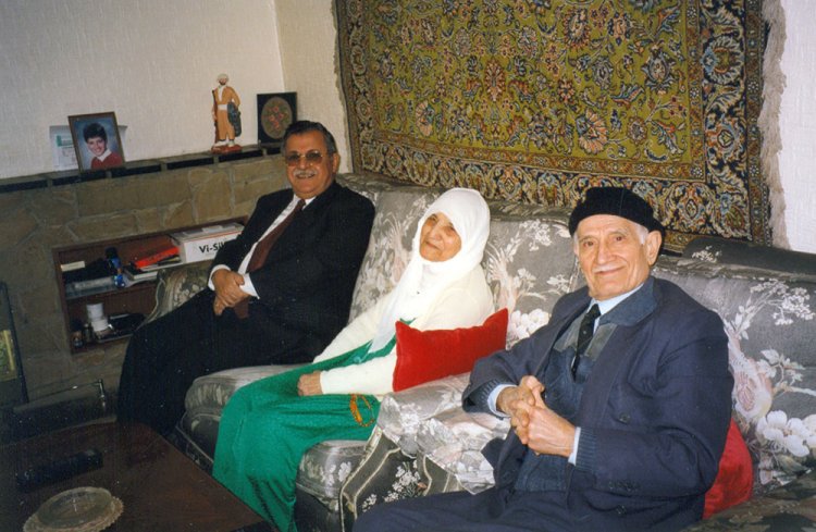 Îbrahîm Ehmed, Sêgoşeya Wêje û Siyaset û Kurdayetî yê