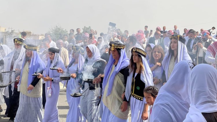 Jinên Êzidî bê şert û merc li zanîngehan tên wergirtin