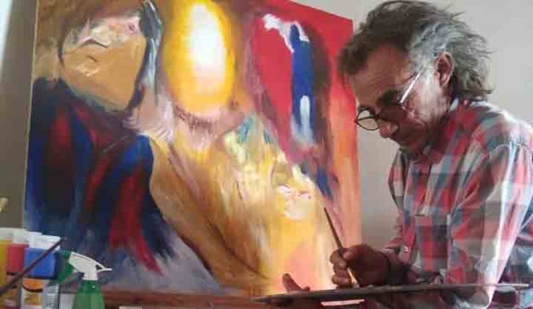 Mûsa Mûsa: Wênesazî hunerek pîroze û xizmeteke ji ferhenga kurdî re