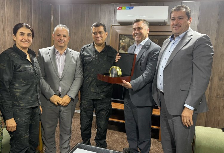 Konferansa yekrêzî û yekhelwesta kurdî li Rojava