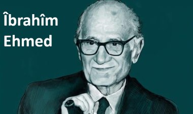 Sembol û Nasname di helbesta Îbrahîm Ehmed a (Her Kurd dibîn) de