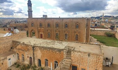 Çend dîmen ji bajarê Mîdyadê