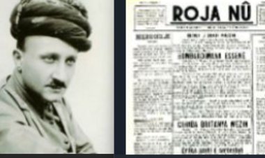 83emîn salvegera rojnameya (Roja Nû) a bi zaravayê Kurmancî