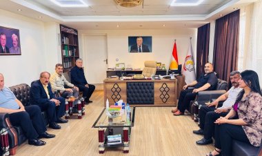 Encumena Penaberan Serdana Sendîkaya Karkerên Kurdistanê kir