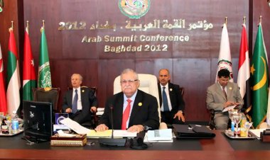 Serok Mam Celal yekem Kurd bû ku serokatiya Lûtkeya Erebî kir