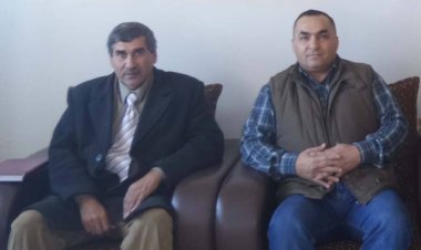 Biradost Mîtanî ji dîrokê re dipeyive