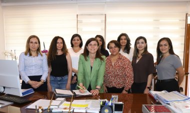 Amed beşdarî `Projeya Bajarên Jin-Dost` bû