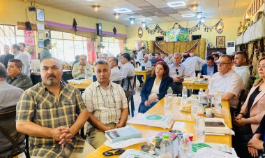 Pirtûka `Partîzanên Piştî Enfalê` hat nasandin