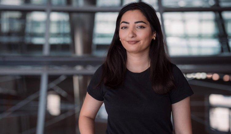 Keça Pêşmergeyekî bû wezîra herî ciwan a Almanyayê