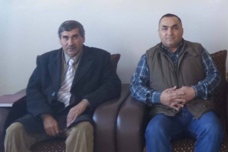 Biradost Mîtanî ji dîrokê re dipeyive