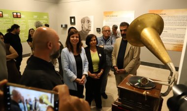 Li Amedê Pêşangeha "Wekî Tu Bihar Bî" vebû