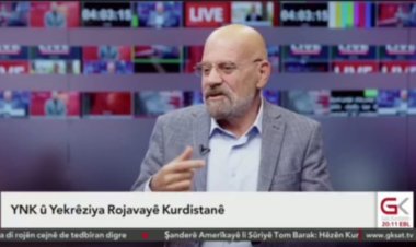 ROJAVA- YNKê û Yekrêziya Rojavayê Kurdistanê