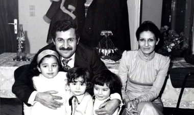 Mam Celal Talebanî behsa qonaxên xwendinê dike..