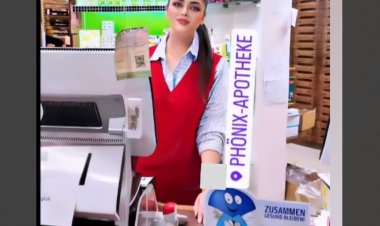 Viyana, xelata rumetê li Almanyayê wergirt