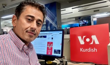 Dengê Amerîka bi Kurdî bi temamî hate daxistin