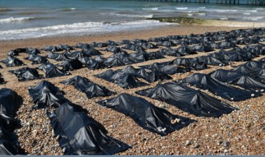 Li ser rêya koçberiyê nêzîkî 1900 kesan jiyana xwe jidestdane