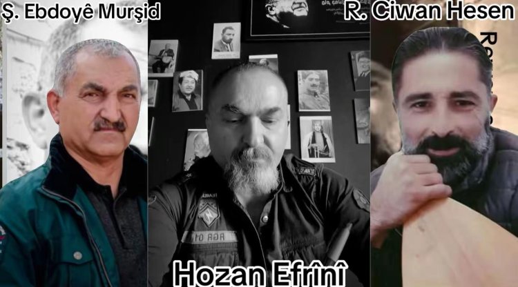 Mirovên mezin û jêhatî bi mezintî xatir dixwazin