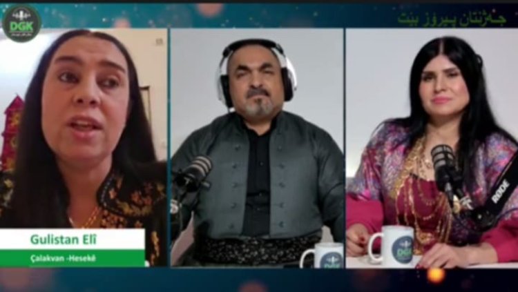 HORÎ – Bernameya Taybet bi Cejna Qurbanê