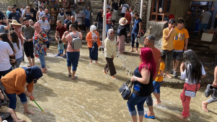 Zêdeyî 300 hezar geştiyar di cejnê de serdana herêma Kurdistanê kirine