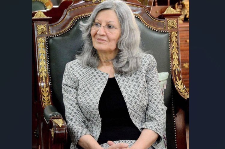 Hêro Îbrahîm Ehmed... Pêşmergeya Jin a Resen