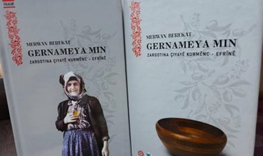 GERNAMEYA MIN (ZARGOTINA ÇIYAYÊ KURMÊNC -EFRÎNÊ) Derket