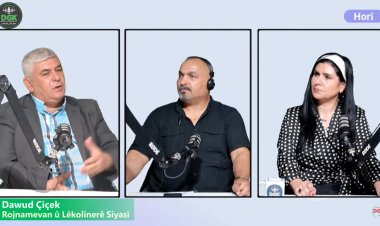 HORÎ- Girîngiya destnîşankirina Silêmaniyê ji bo pêngava aştiyê