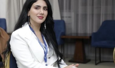 Keçeke Kurd dibe nûnera rêxistineke Efrîkî
