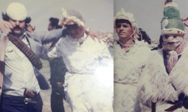 Şano li herêma Efrînê.... Ji bîranînên Merwan Berekat