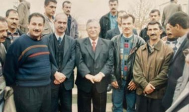 Xweştirîn û bilezetirîn xwarin li ba Mam Celal çiye?