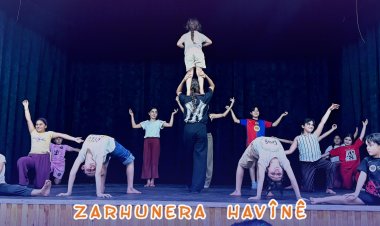 Li Rojavayê Kurdistanê "Zarhunera Havînê" birêve diçe