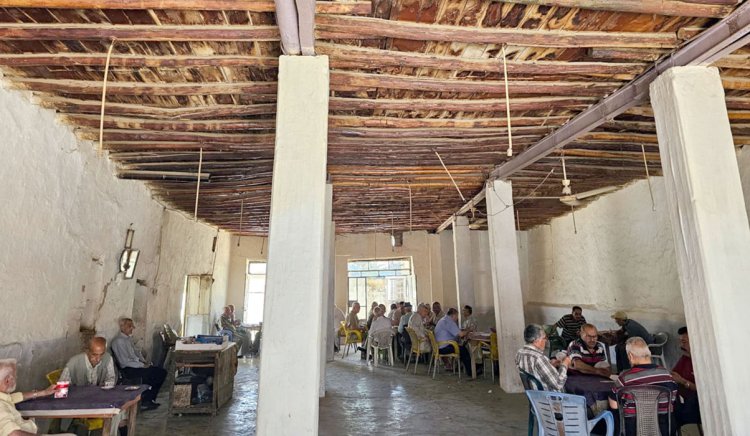  Kewê, qehwexaneya herî kevin a Rojavayê Kurdistanê