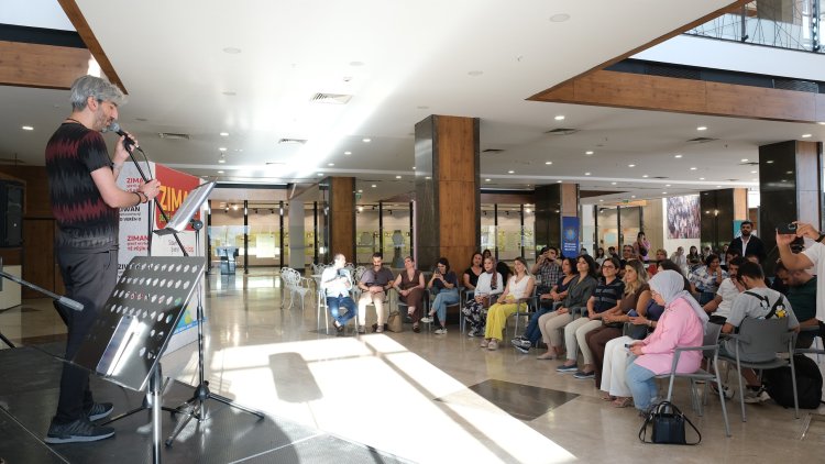 Belgeyên kursiyerên kursa ziman hatin dayîn