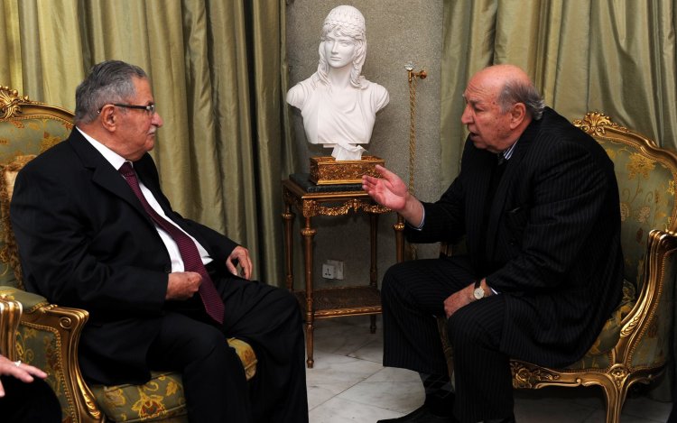 Dr. Omer Şêxmûs: Enfal û Helebçe di arşîva min de