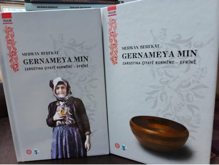 GERNAMEYA MIN (ZARGOTINA ÇIYAYÊ KURMÊNC -EFRÎNÊ) Derket