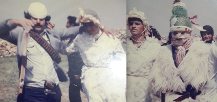 Şano li herêma Efrînê.... Ji bîranînên Merwan Berekat