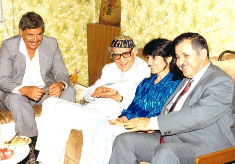 "Karîgeriya helbestên Cewahîrî zêde li ser min hebûye"